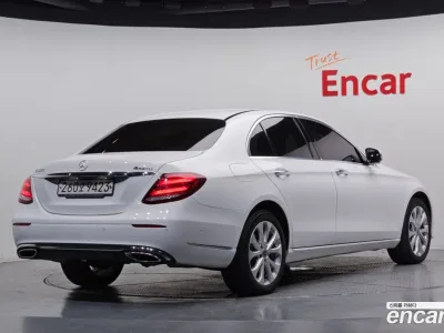 2020 Mercedes-Benz E-Class E300 4MATIC Exclusive, фото 1, лот 10075172
