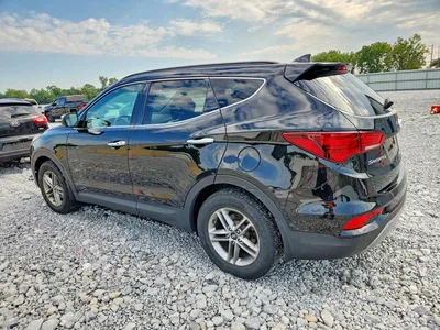 2018 HYUNDAI SANTA FE SPORT 2.4L, фото 2, лот 10895216