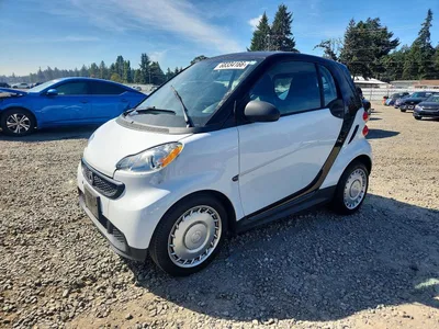 2013 SMART FORTWO PURE, фото 1, лот 10883740