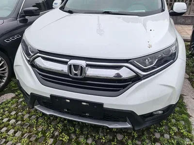 2019 Honda CR-V 240TURBO CVT 2WD Comfort Edition China VI, фото 2, лот 10417881