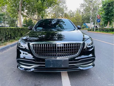 2019 Mercedes-Benz Maybach S-Class S 450 4MATIC, фото 2, лот 10450773