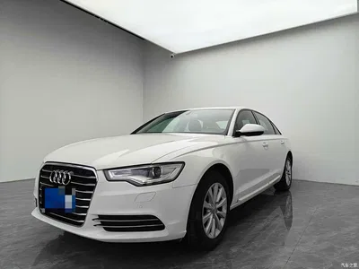 2014 Audi A6L TFSI Standard, фото 1, лот 10621249