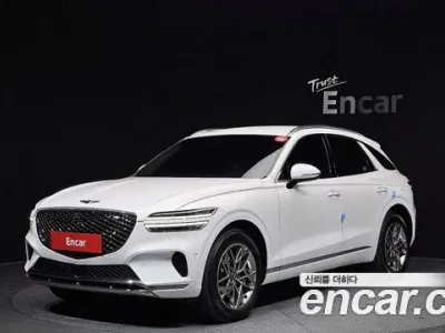 2023 Genesis GV70 2.5T Gasoline AWD, фото 1, лот 10030221