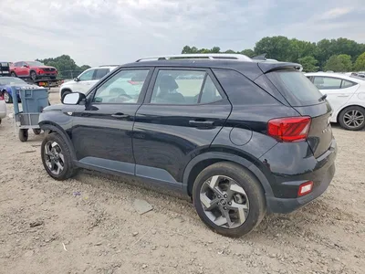 2022 HYUNDAI VENUE SEL, фото 2, лот 10742428