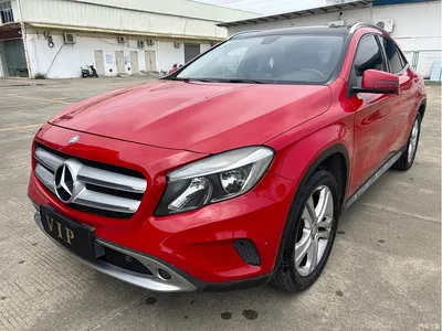 2015 Mercedes-Benz GLA 200 Dynamic, фото 1, лот 10270723