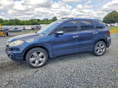 2008 ACURA RDX TECHNOLOGY, фото 1, лот 10871608