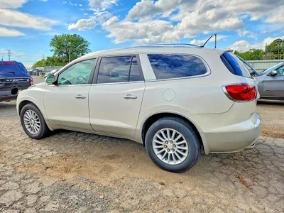 2012 BUICK ENCLAVE, фото 2, лот 10862445