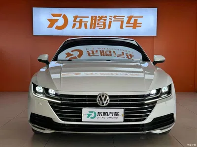 2019 Volkswagen FAW-Volkswagen CC 330TSI Charming Appearance (China V), фото 2, лот 10424099
