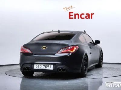 2009 Hyundai Genesis 200 Turbo R, фото 4, лот 10121283