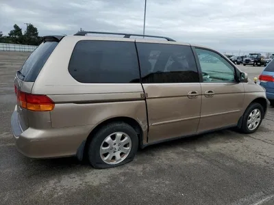 2004 HONDA ODYSSEY EX, фото 3, лот 10976724