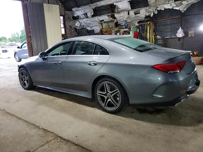 2019 MERCEDES-BENZ CLS 450 4MATIC, фото 2, лот 10840037