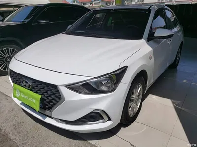 2018 Hyundai Elantra 1.6L Automatic Pleasing Edition GL China VI, фото 1, лот 10376983