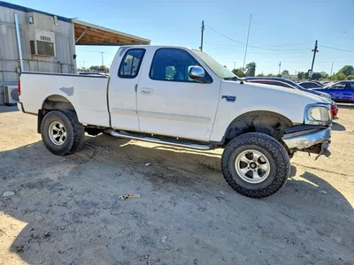 2000 FORD F150, фото 4, лот 10982198