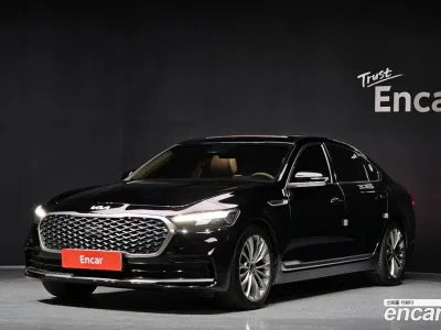 2022 Kia K9 3.3 T-GDI AWD, фото 1, лот 10131222