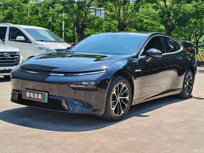 2020 XPeng P7 Model 670N, фото 1, лот 10381628