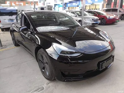 2022 Tesla Model 3 Model Rear-Wheel Drive Version, фото 4, лот 10369599