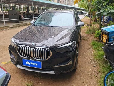 2021 BMW X1 xDrive25Li Exclusive, фото 2, лот 10685005