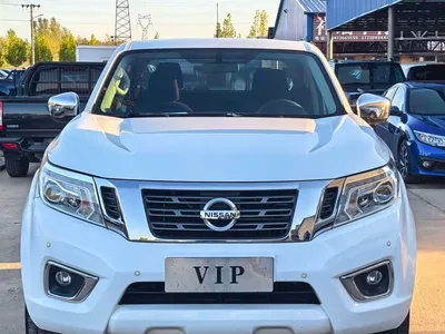 2017 Nissan Navara Model 2.5L Automatic 4WD Luxury QR25, фото 2, лот 11567565