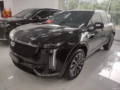 2025 Cadillac XT5 2.0T Luxury, фото 2, лот 10308486