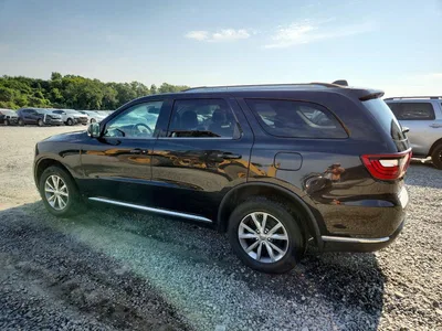2014 DODGE DURANGO LIMITED, фото 2, лот 10657145