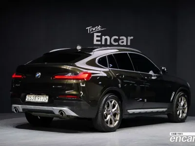 2020 BMW X4 xDrive20i xLine, фото 2, лот 10133846