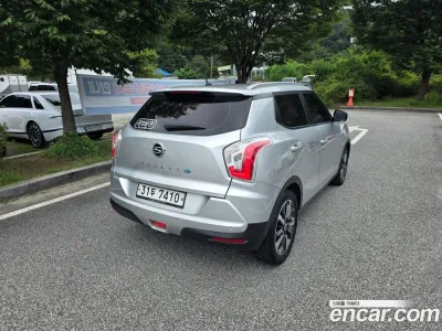 2016 Ssang Yong TIBOLI Diesel VX 2WD, фото 3, лот 10252165
