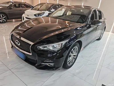 2015 Infiniti Q50L 2.0T Luxury Edition, фото 2, лот 10693995