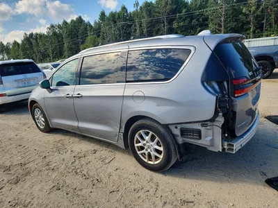 2021 CHRYSLER PACIFICA TOURING L, фото 2, лот 10668430