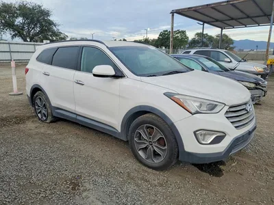 2016 HYUNDAI SANTA FE SE, фото 4, лот 10757447