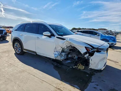 2024 MAZDA CX-90 PREMIUM, фото 4, лот 10849501