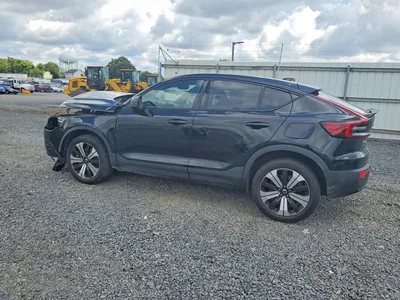 2023 VOLVO C40 RECHARGE PLUS, фото 2, лот 10875983