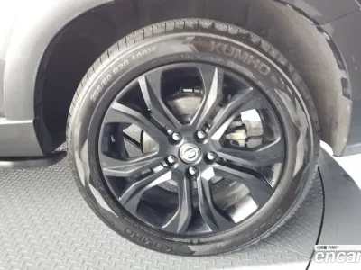 2021 Ssang Yong Rexton Diesel 2.2 4WD, фото 4, лот 10041401