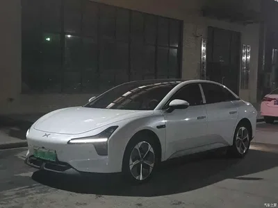 2024 XPeng MONA M03 515 Long Range, фото 1, лот 10376673