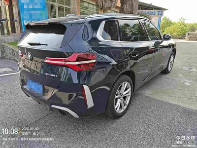 2025 BMW X3 xDrive25L Luxury Package, фото 3, лот 10396015