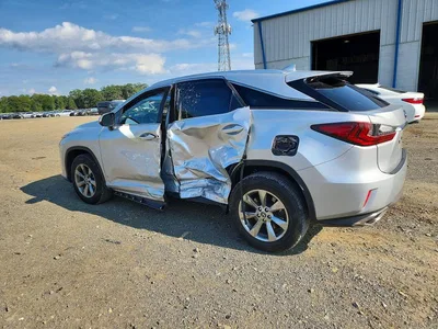 2019 LEXUS RX 350 BASE, фото 2, лот 10847939