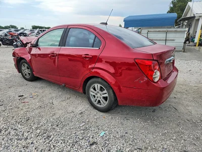 2016 CHEVROLET SONIC LT, фото 2, лот 10578584