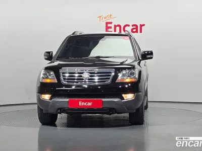 2015 Kia Mohave 4WD KV 300, фото 3, лот 10086483