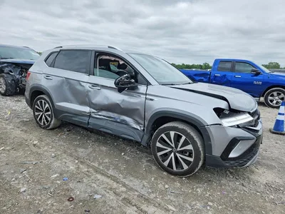 2024 VOLKSWAGEN TAOS SE, фото 4, лот 10824083
