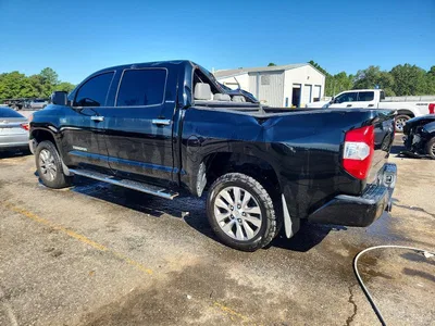 2016 TOYOTA TUNDRA CREWMAX LIMITED, фото 2, лот 10501820