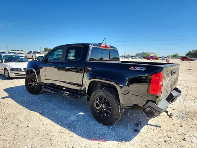 2017 CHEVROLET COLORADO Z71, фото 2, лот 11578086