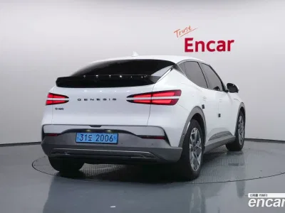 2022 Genesis GV60 Standard, фото 4, лот 10227367