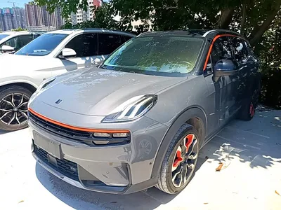 2020 Lynk & Co 06 1.5T Halo, фото 2, лот 11212363