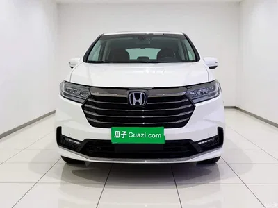 2022 Honda Odyssey 2.0L e:HEV Sharp·Prestige Welfare Edition, фото 2, лот 10389571