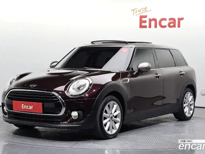 2019 Mini Clubman Standard, фото 1, лот 10143018