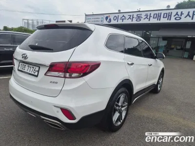 2018 Hyundai Maxcruz Diesel 2.2 2WD, фото 2, лот 10044035