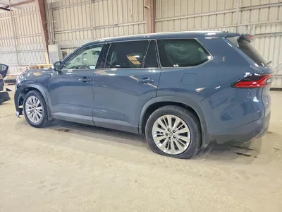 2026 TOYOTA GRAND HIGHLANDER PLATINUM, фото 2, лот 10516415