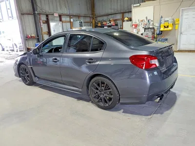 2020 SUBARU WRX PREMIUM, фото 2, лот 10885234