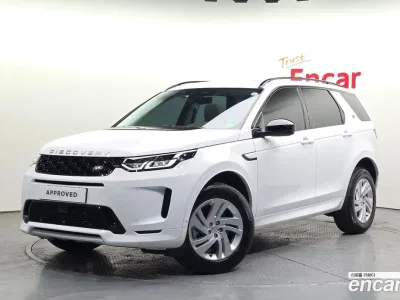 2025 Land Rover Discovery Sport P250 S, фото 1, лот 10130123