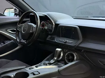 2017 Chevrolet Camaro 2.0T RS, фото 2, лот 10482524