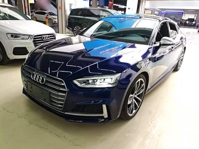 2017 Audi S5 3.0T Sportback, фото 2, лот 10469740